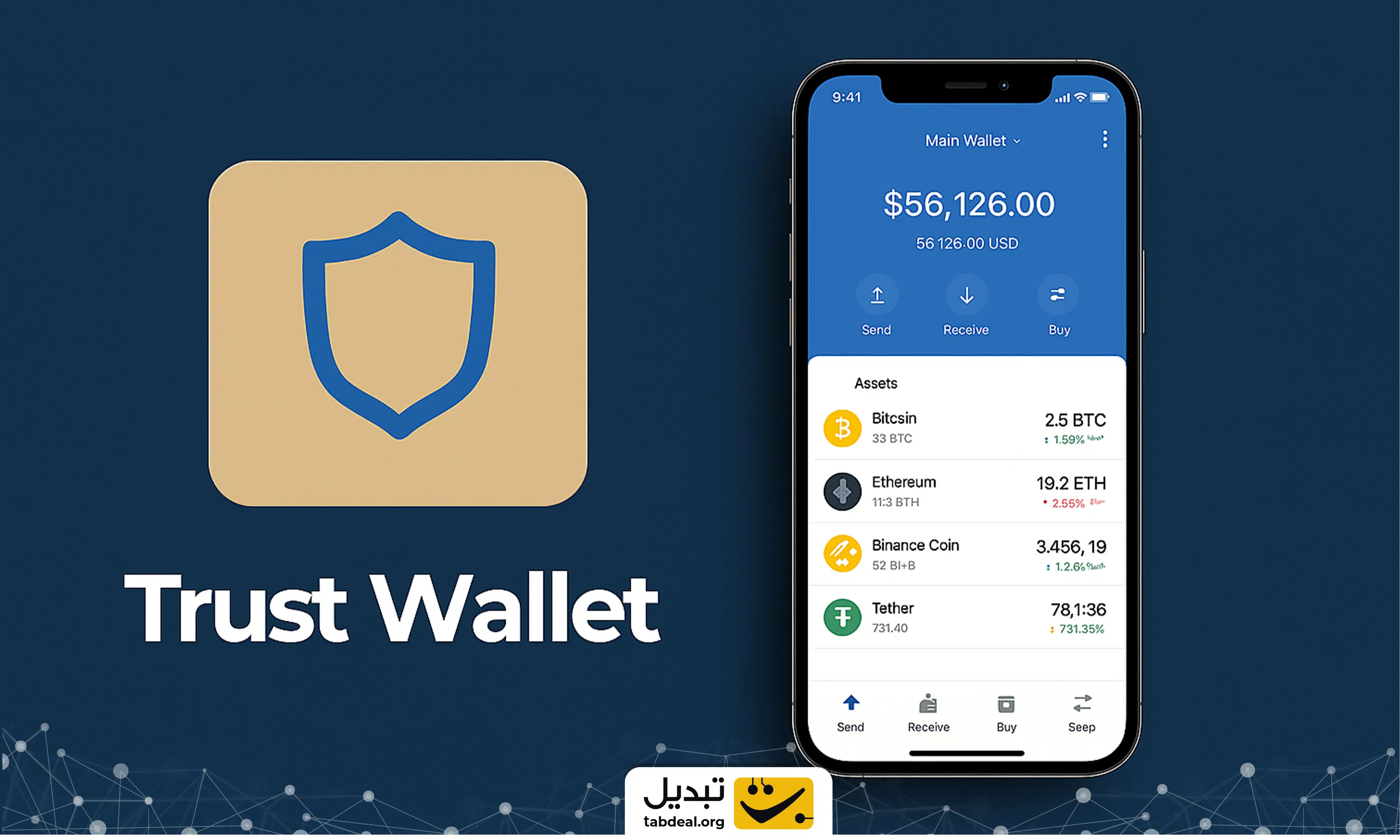 معرفی بهترین کیف پول های ارز دیجیتال برای ایرانیان
