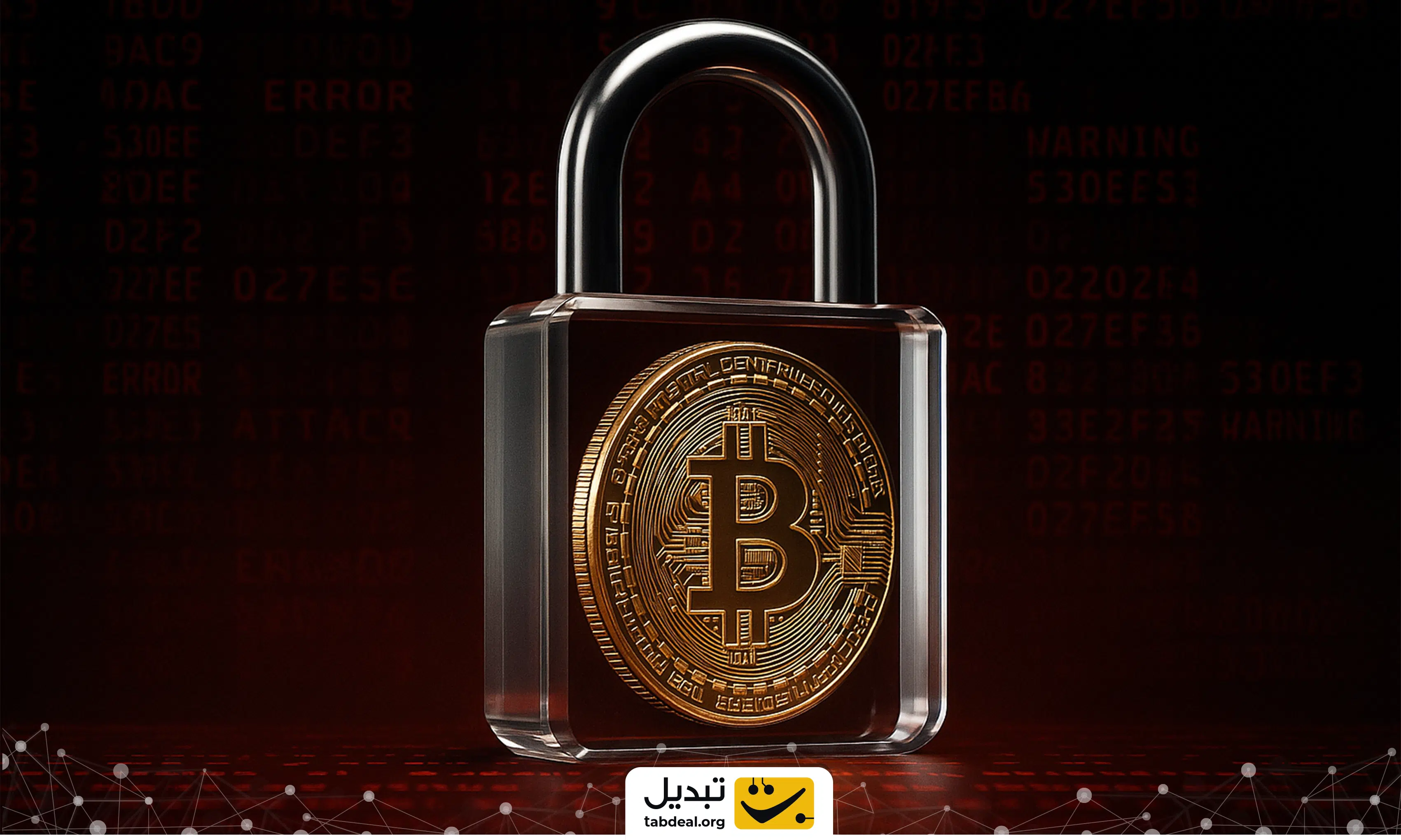 8 روش محافظت از دارایی های دیجیتال در بحران های امنیتی