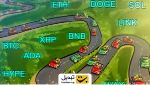 پیش بینی قیمت ۱۰ ارز دیجیتال برتر در هفته جدید