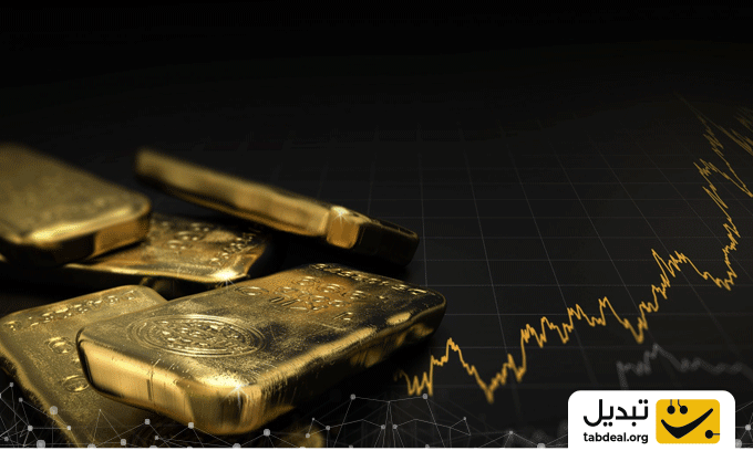 پیش بینی قیمت طلا در ۵ سال آینده