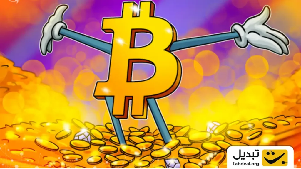 بعد از رکوردشکنی طلا، بیت کوین تا کجا میتواند رشد کند؟