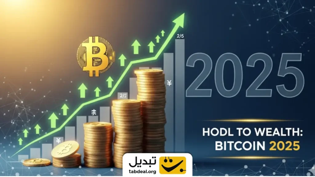 محبو‌ب‌ترین استراتژی کسب سود از بیت‌کوین در ۲۰۲۵