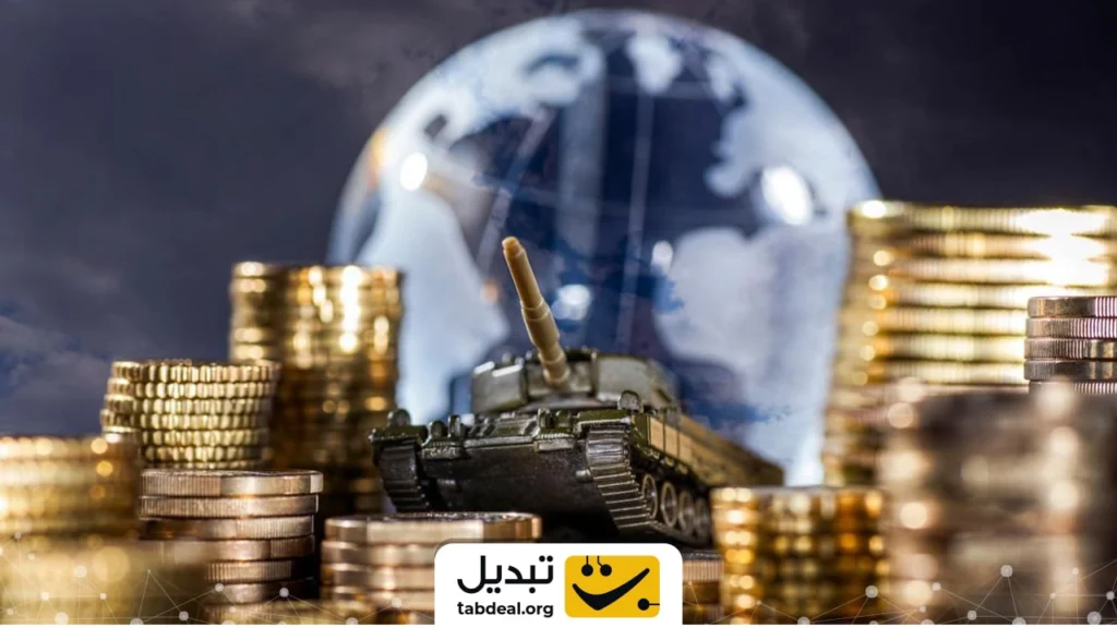 تاثیر جنگ بر اقتصاد: چت‌جی‌پی‌تی پاسخ می‌دهد