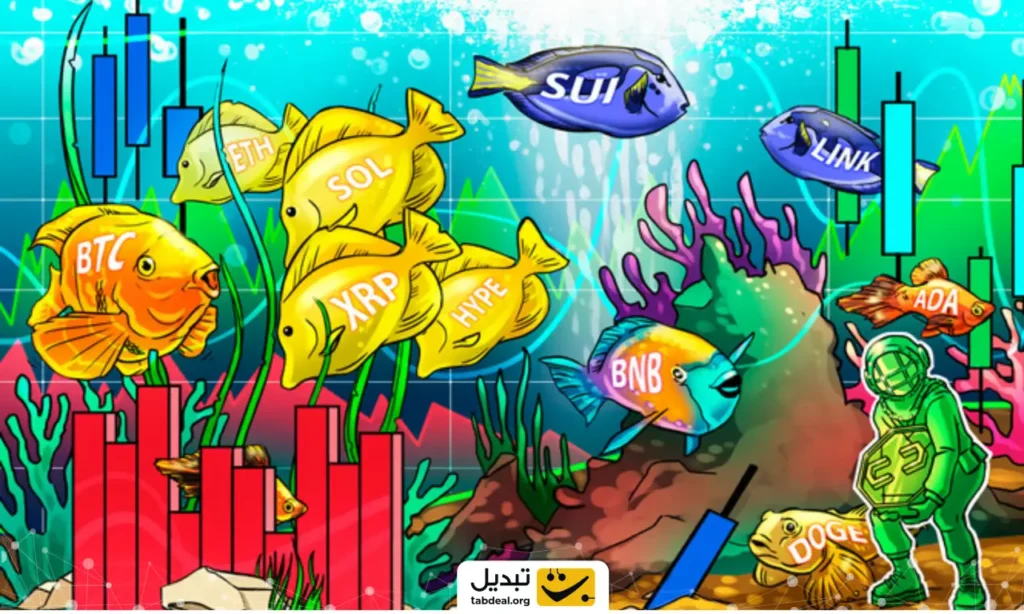 پیشبینی قیمت بیت کوین، اتریوم، ریپل، بایننس و دیگر آلتکوینها