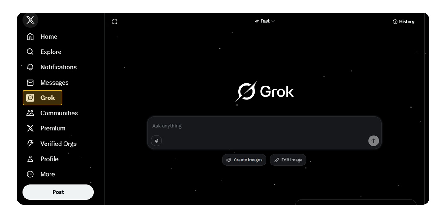 راه‌اندازی و استفاده از Grok 4 برای تحلیل کریپتو