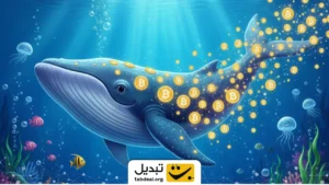 نهنگ خفتهٔ بیت‌کوین پس از ۱۲ سال پیش از تصمیم فدرال رزرو بیدار شد