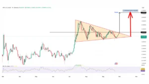 آلت کوین محبوب برای یک «تغییر روند بزرگ» آماده میشود و هدف بعدی قیمت کجاست؟