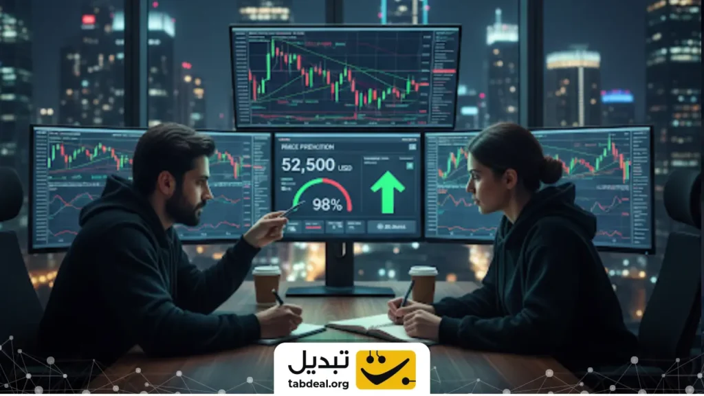 پیشبینی قیمت ۵ آلتکوین محبوب در هفته جدید