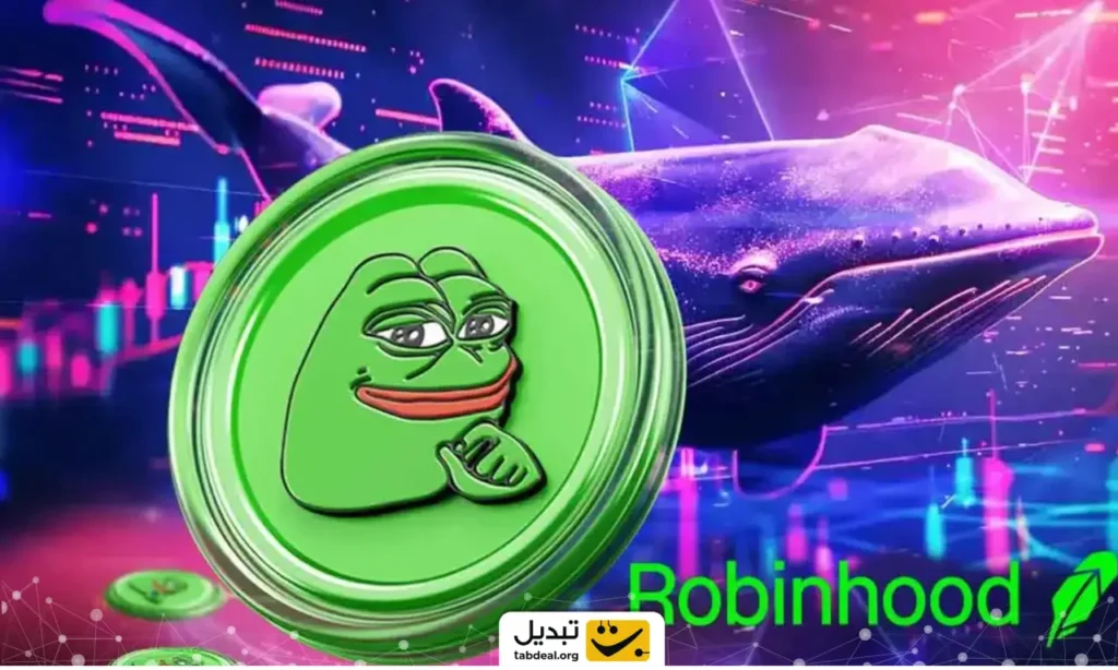نهنگ بزرگ دست به کار شد؛ این میم کوین جهش میکند؟