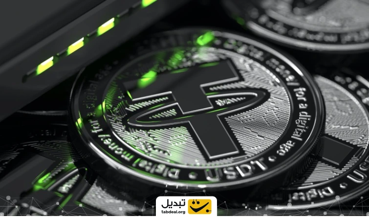 ربات استخراج تتر