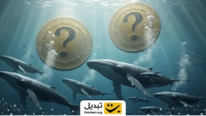 وحشت نهنگ‌ها: فروش سنگین این دو آلت‌ کوین نشانهٔ چیست؟