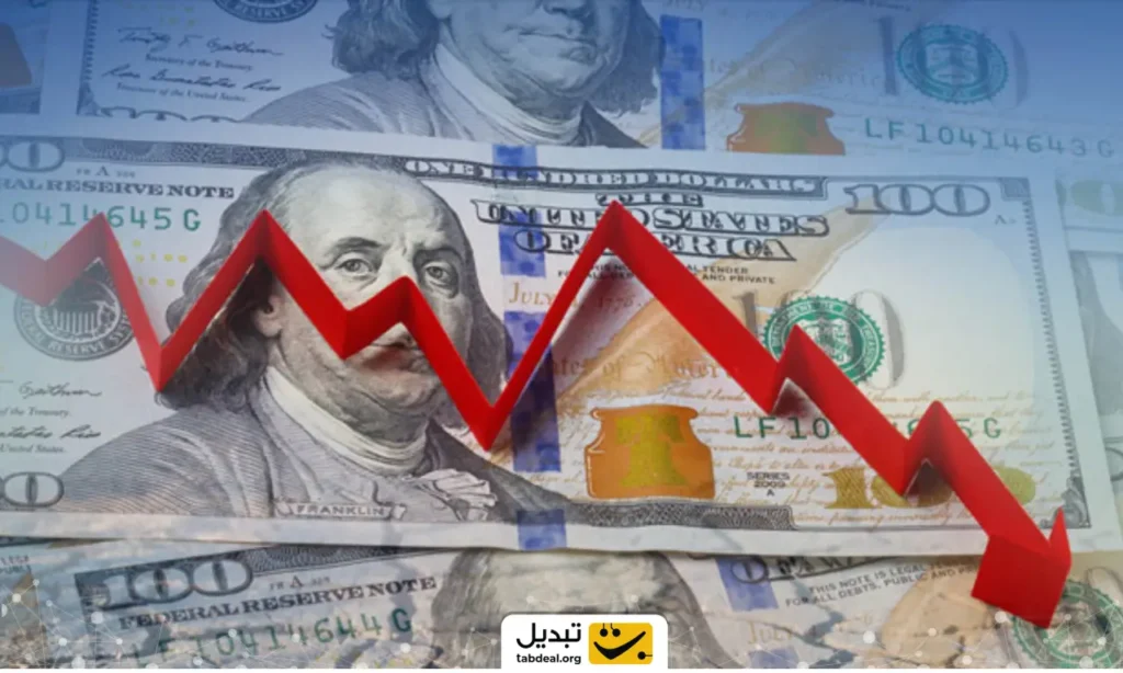 این سیگنال، قیمت دلار را کاهشی کرد