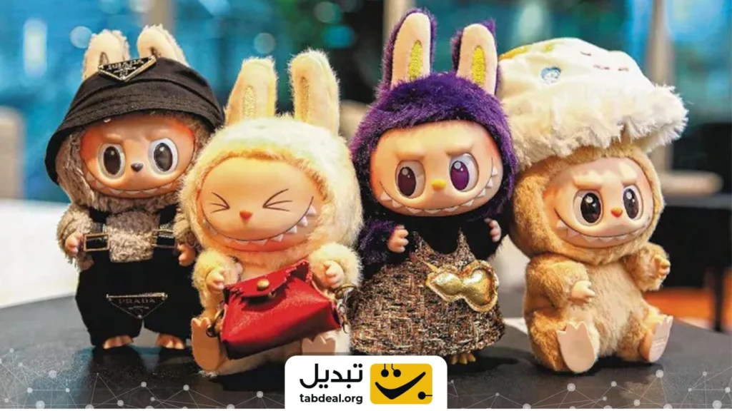 لبوبو روزانه چند میلیون دلار معامله میشه؟