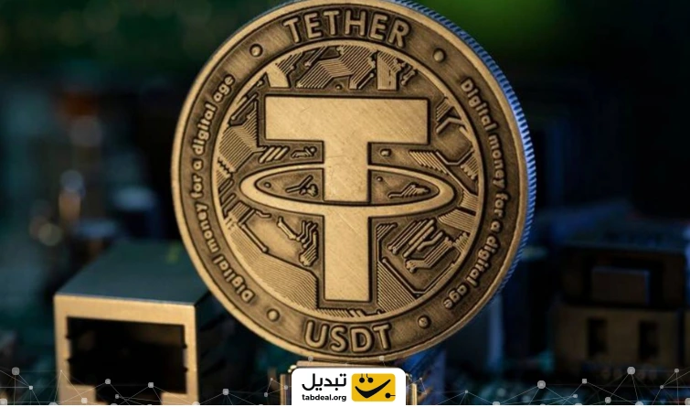 ربات استخراج تتر