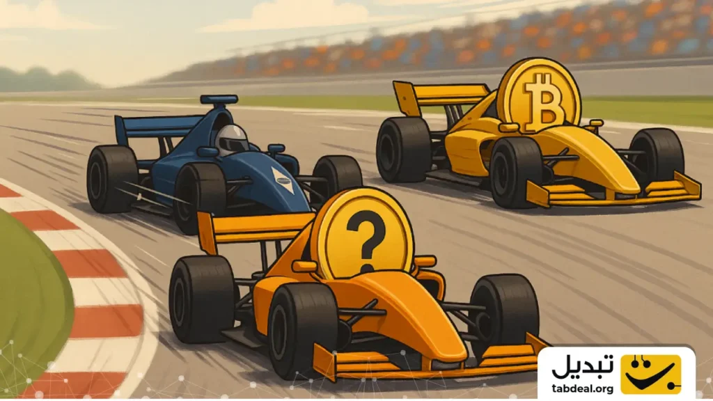 این آلت کوین شناخته شده بیشترین پتانسیل را برای رشد در بازار کریپتو دارد