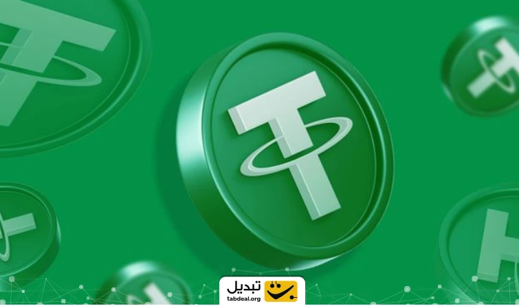 ربات استخراج تتر