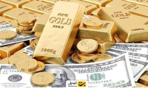 طلا و دلار در پیک تاریخی