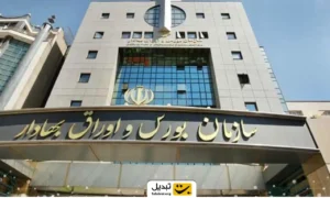 بورس تهران بعد از ۱۰ روز عقب‌نشینی کرد