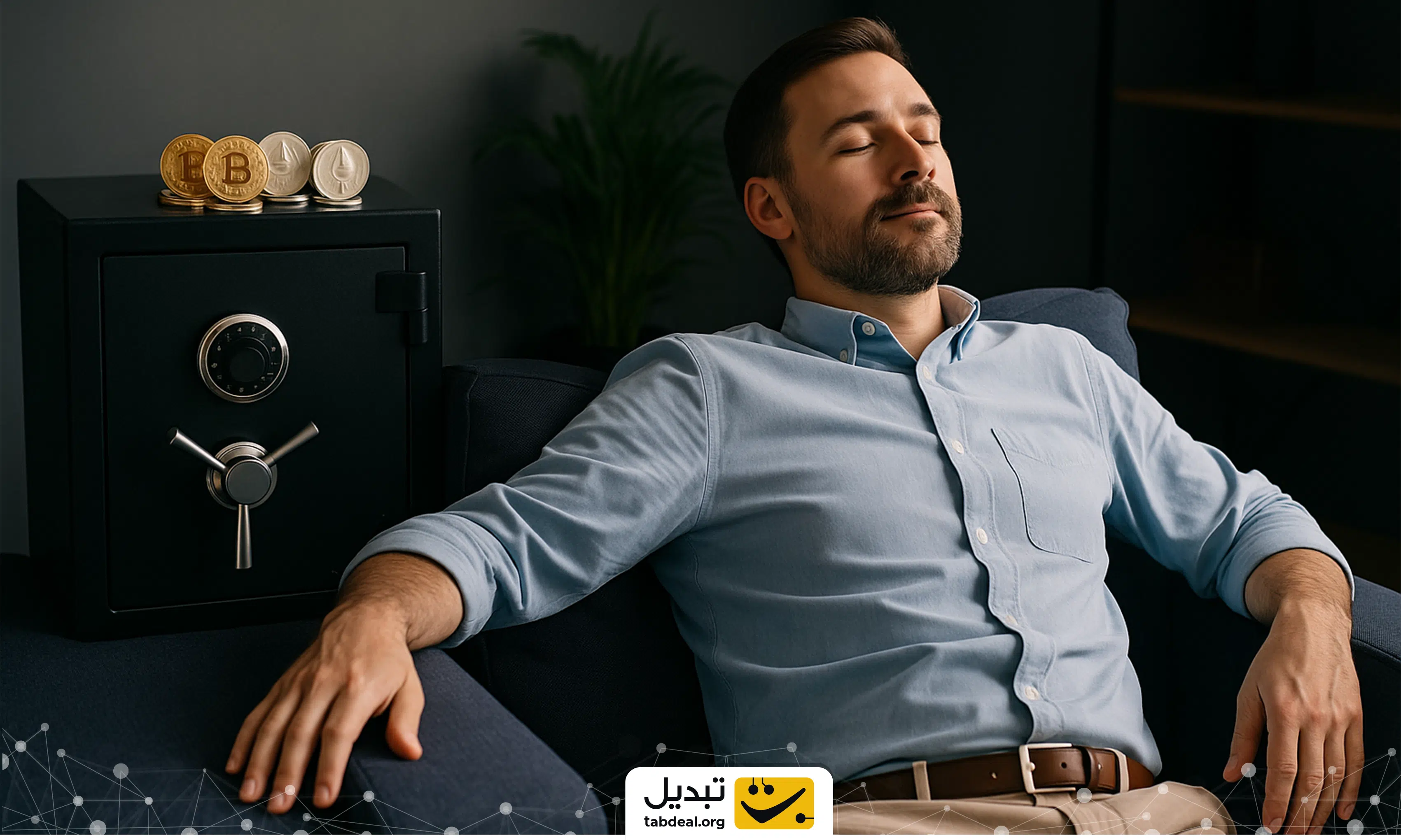 8 روش محافظت از دارایی های دیجیتال در بحران های امنیتی