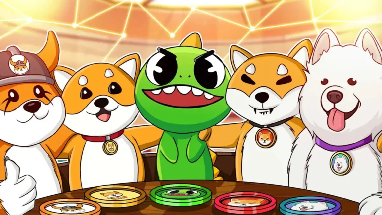 فهرست مسخره‌ترین میم‌کوین‌ها + قیمت امروز