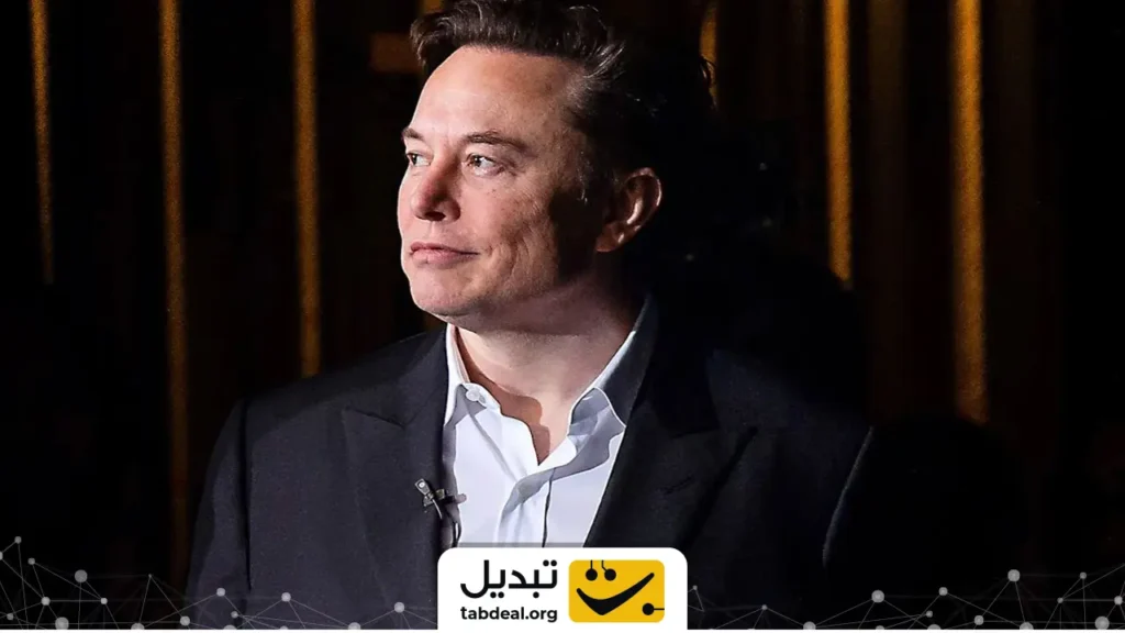 عکس: ایلان ماسک، مدیرعامل تسلا