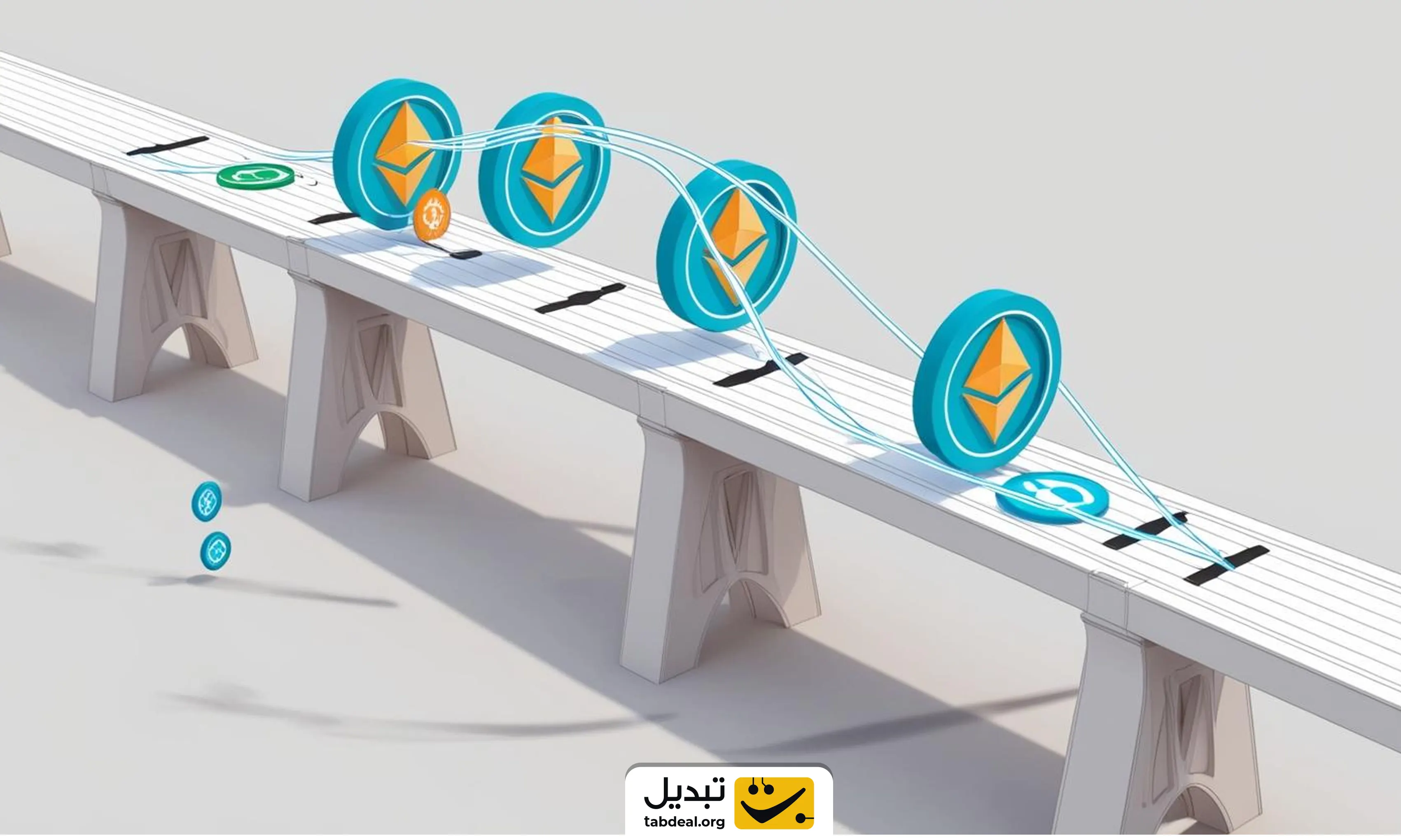 چطور به شبکه اتریوم بریج کنیم؟