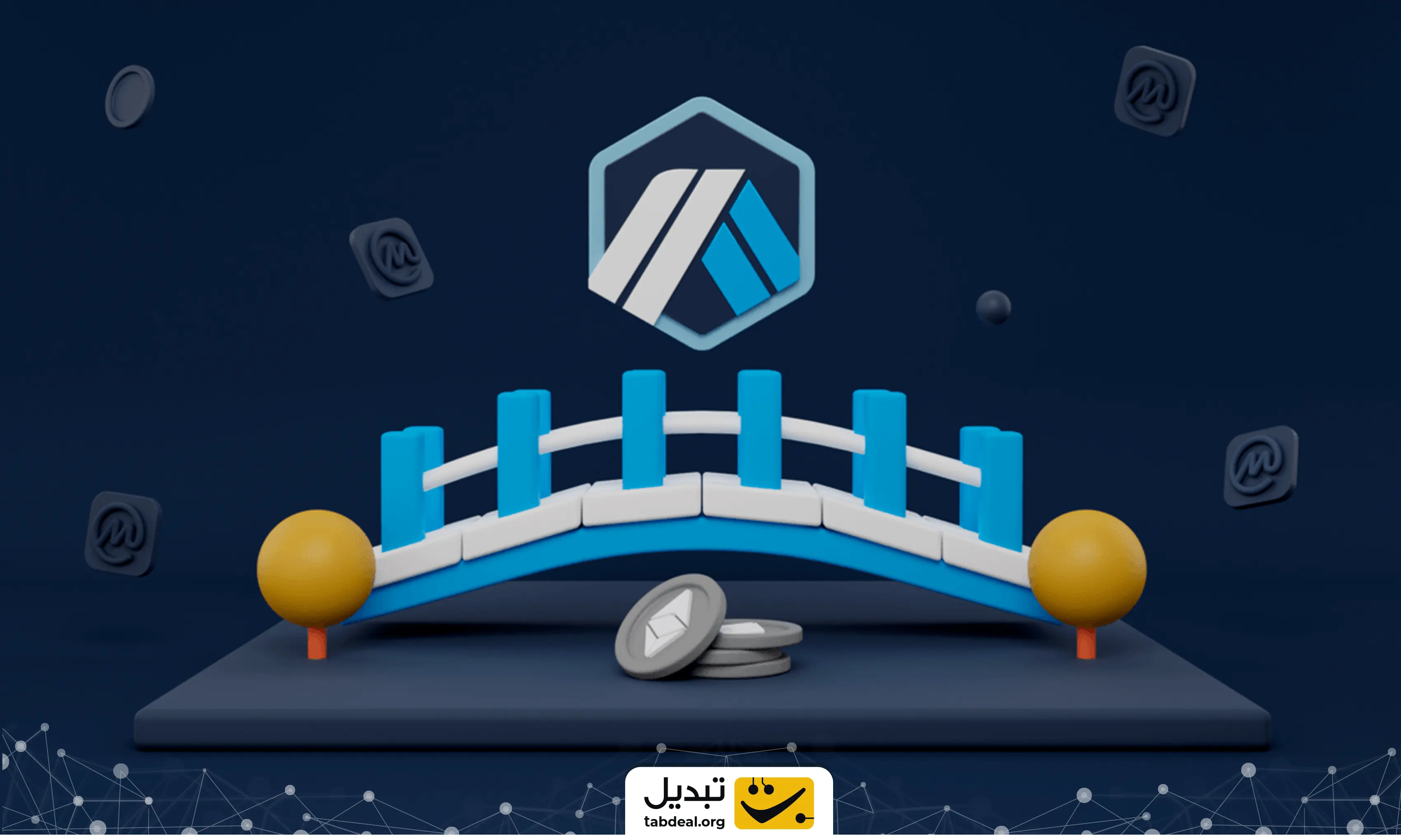 چطور به شبکه اتریوم بریج کنیم؟