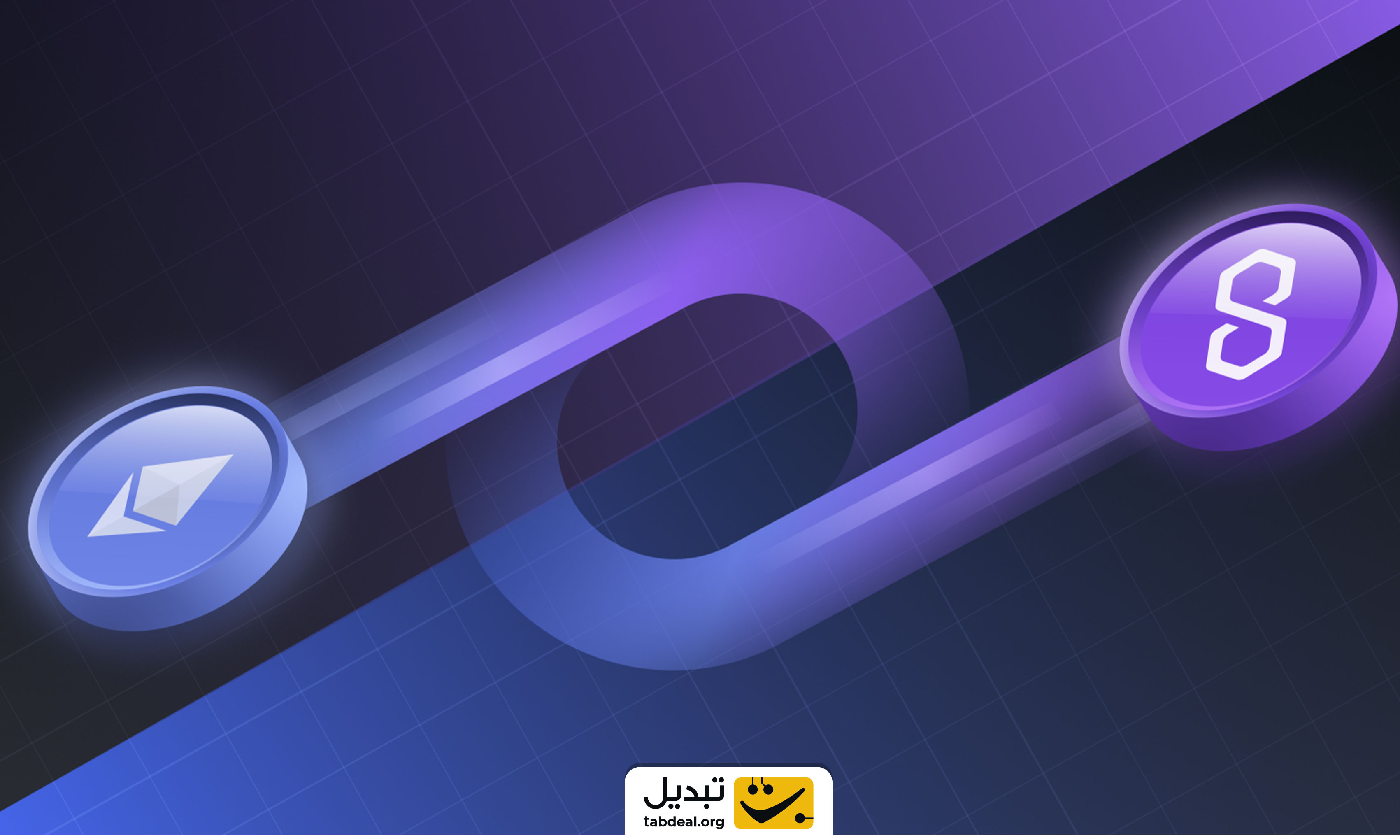 چطور به شبکه پالیگان بریج کنیم؟