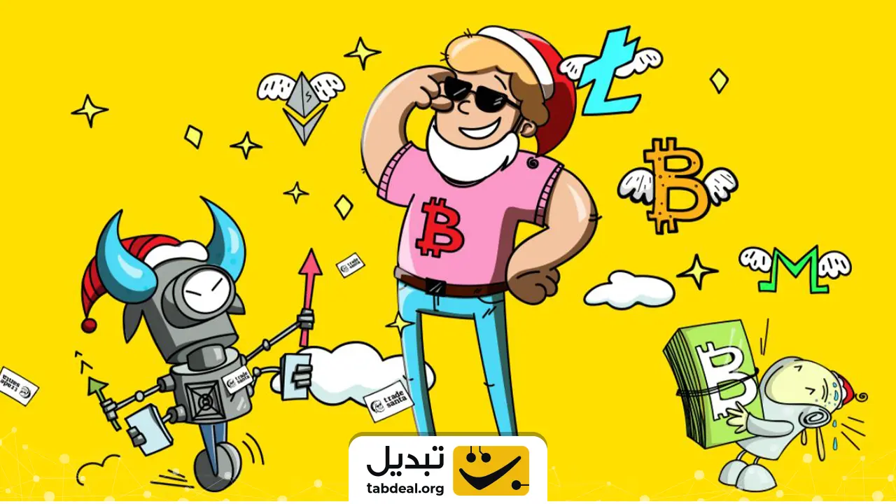 معرفی سایت های هوش مصنوعی ارز دیجیتال