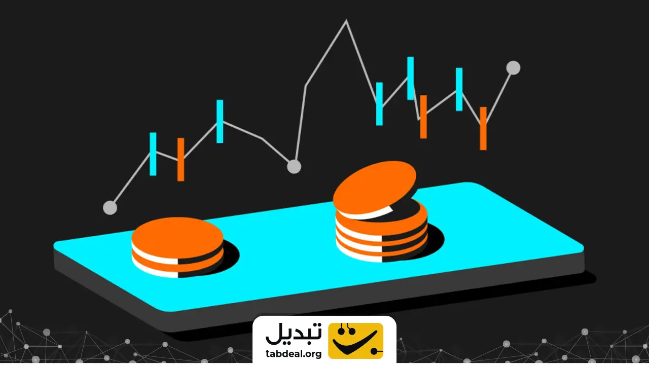 تفاوت ترید در بازار اسپات و معامله تعهدی چیست؟