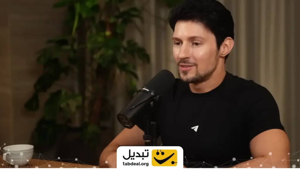 خلاصهای از ۲۰ راز کلیدی موفقیت پاول دورف در سرمایهگذاری، سبک زندگی و رهبری، بر اساس جدیدترین مصاحبهٔ او با لکس فریدمن.