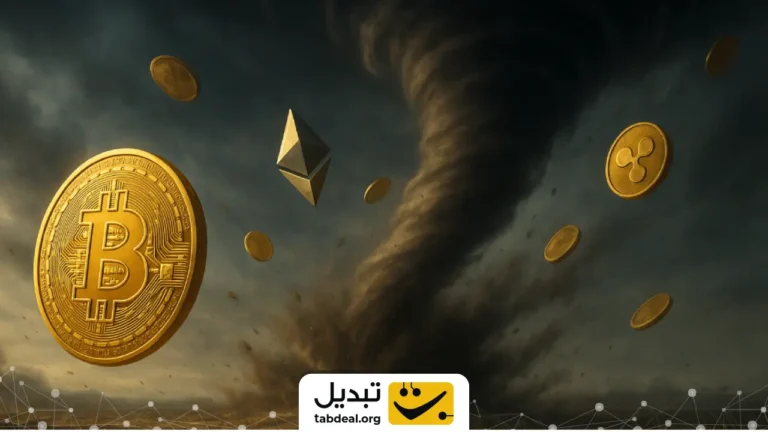 چرا بازار کریپتو ریخت؟ ۱۹ مهر