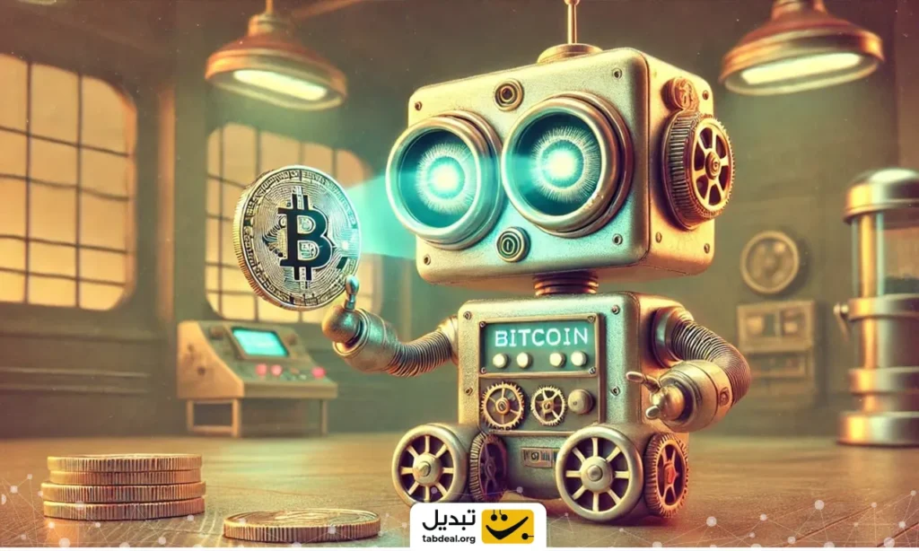 آموزش نوسان گیری ارز دیجیتال با هوش مصنوعی (برای مبتدیان)