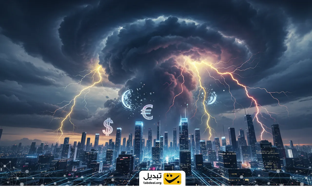 مقایسه ریپل و اتریوم از نگاه چت جی پی تی