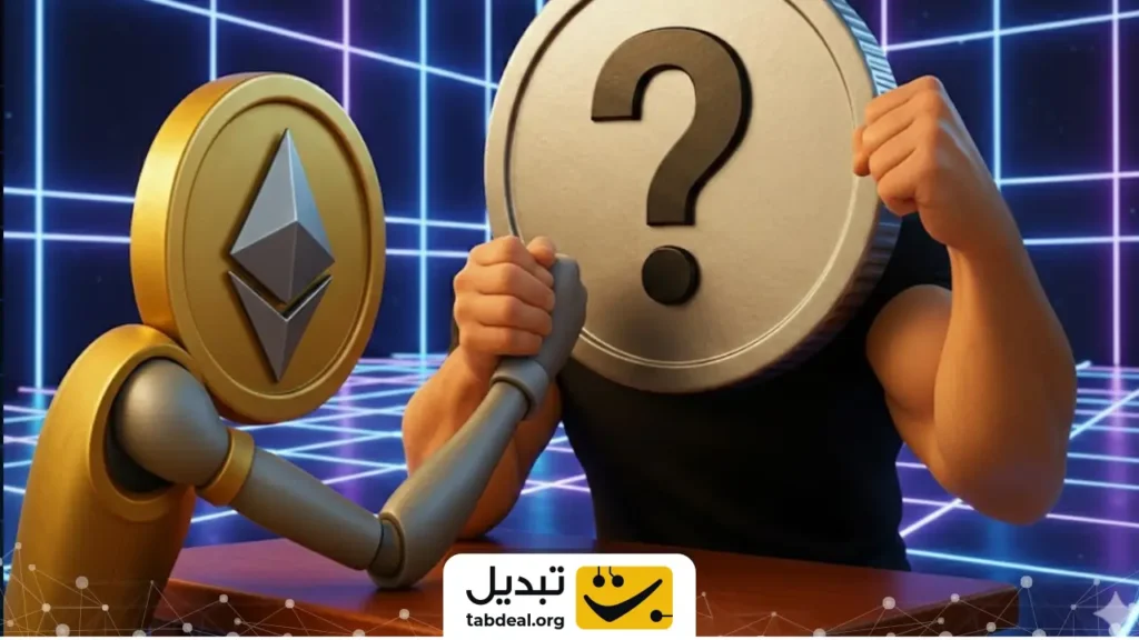 ارز دیجیتالی که مچ بیت‌ کوین و اتریوم را خواباند