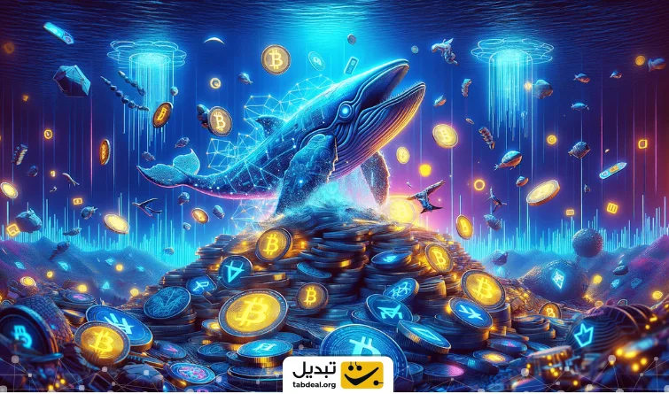 خریدهای این هفته نهنگ‌ها