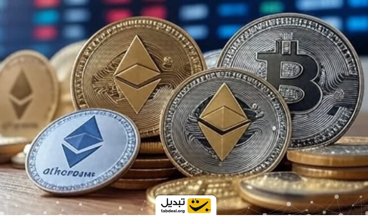 ترندترین ارزهای دیجیتال این ماه