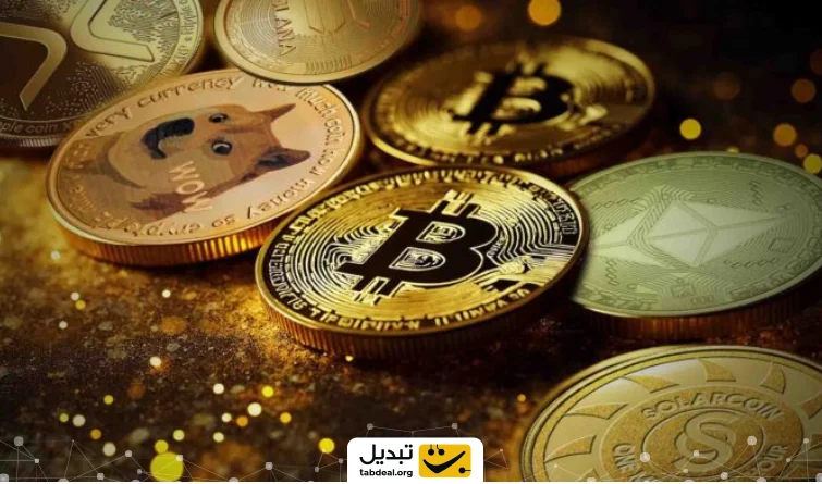 ترندترین ارزهای دیجیتال این ماه