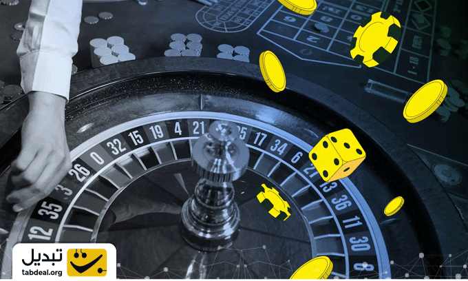 گردونه شانس بیت کوین رایگان