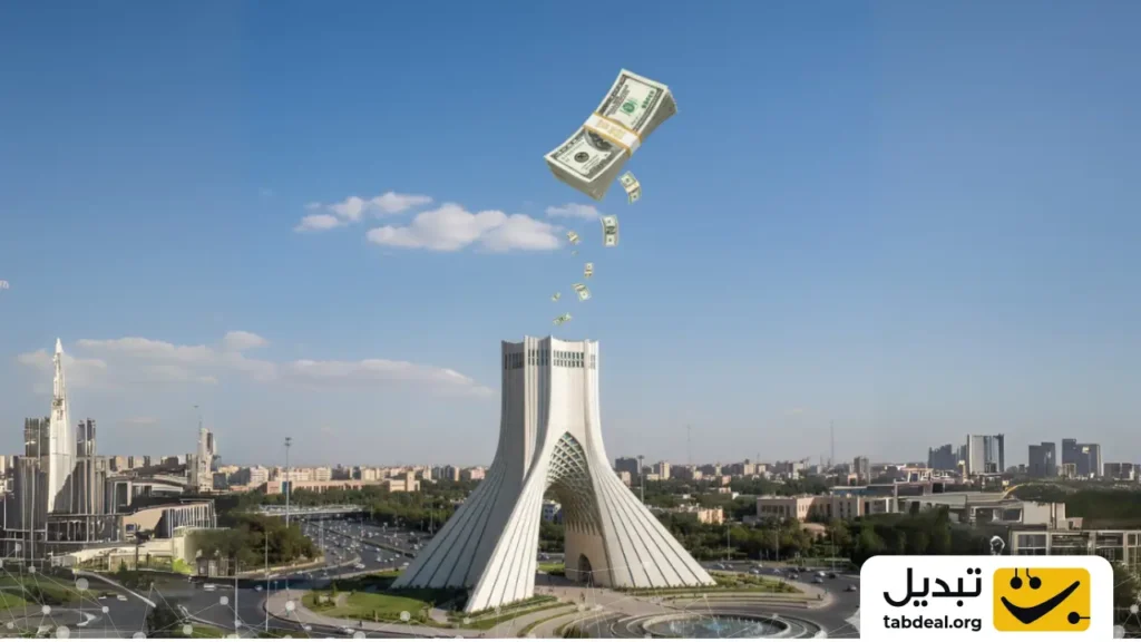 سناریوی آینده قیمت دلار