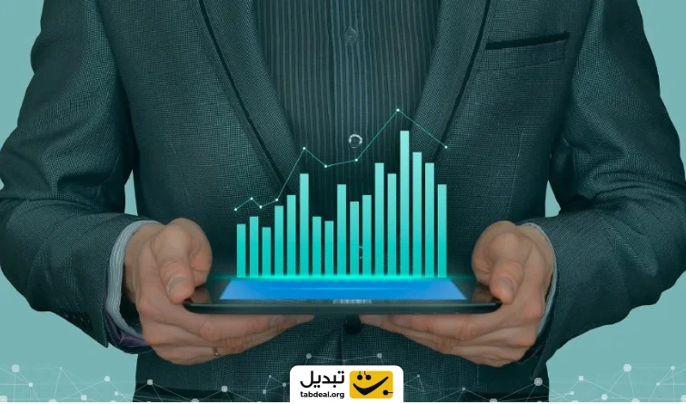 مقایسه بازارهای مالی
