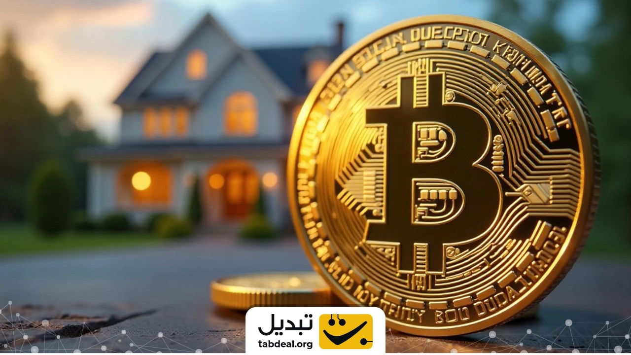 مقایسه قیمت ارز دیجیتال و مسکن در 10 سال گذشته