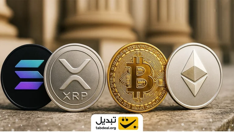 بهترین ارزهای دیجیتال تا سال ۲۰۲۷