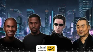 این ۵ تریدر برتر ارز دیجیتال را در ۲۰۲۵ زیر نظر داشته باشید