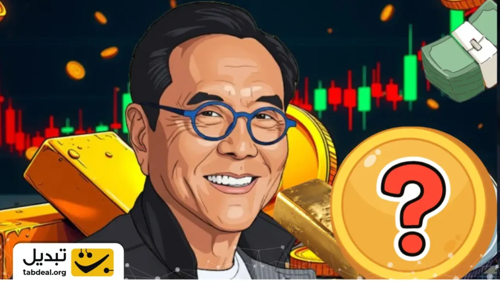 نویسنده پدر پولدار: خرید این ارز دیجیتال، کلید ثروتمند شدن است