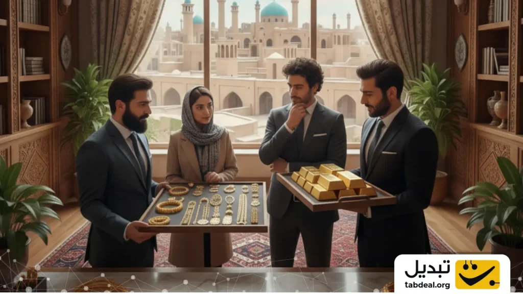فرق طلا ۱۸ عیار با ۲۴ عیار؛ کدام برای سرمایه گذاری بهتر است؟