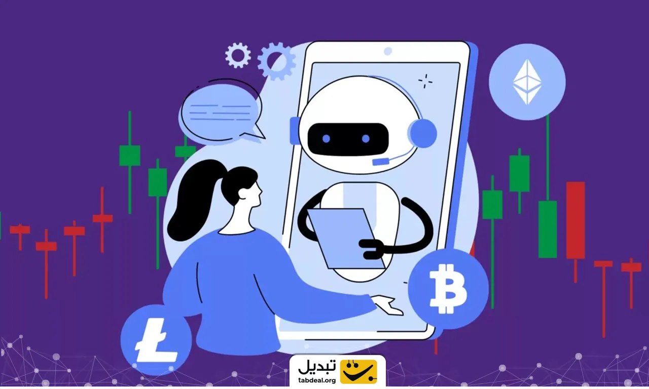 آموزش نوسان گیری ارز دیجیتال با هوش مصنوعی (برای مبتدیان)