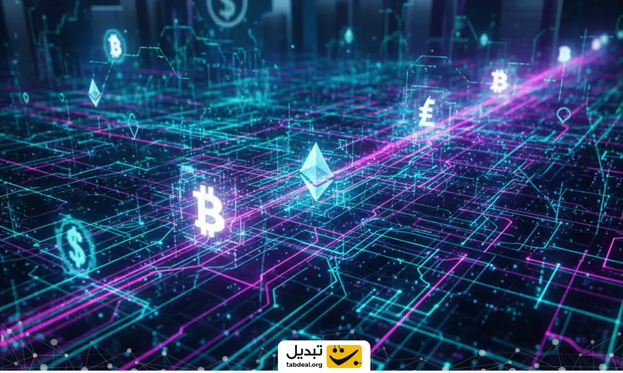 مقایسه ریپل و اتریوم از نگاه چت جی پی تی