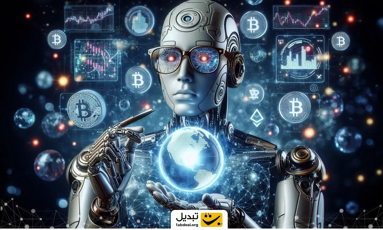 آموزش نوسان گیری ارز دیجیتال با هوش مصنوعی (برای مبتدیان)