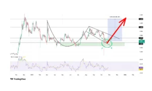 احتمال صعود ۸۰ درصدی آلت کوین شناخته شده